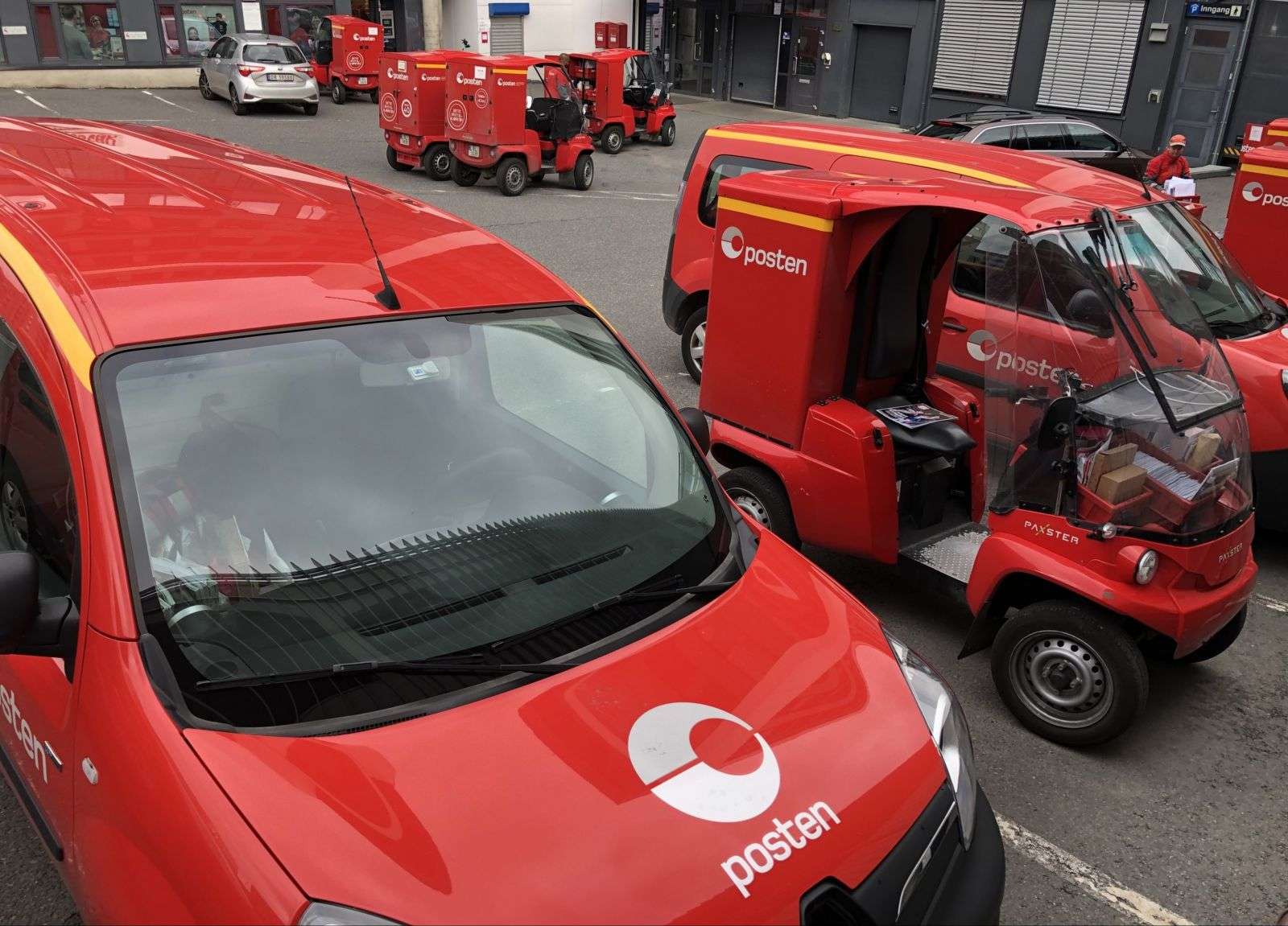 Read more about the article Postal last mile: How should fleets adapt to changing volumes?