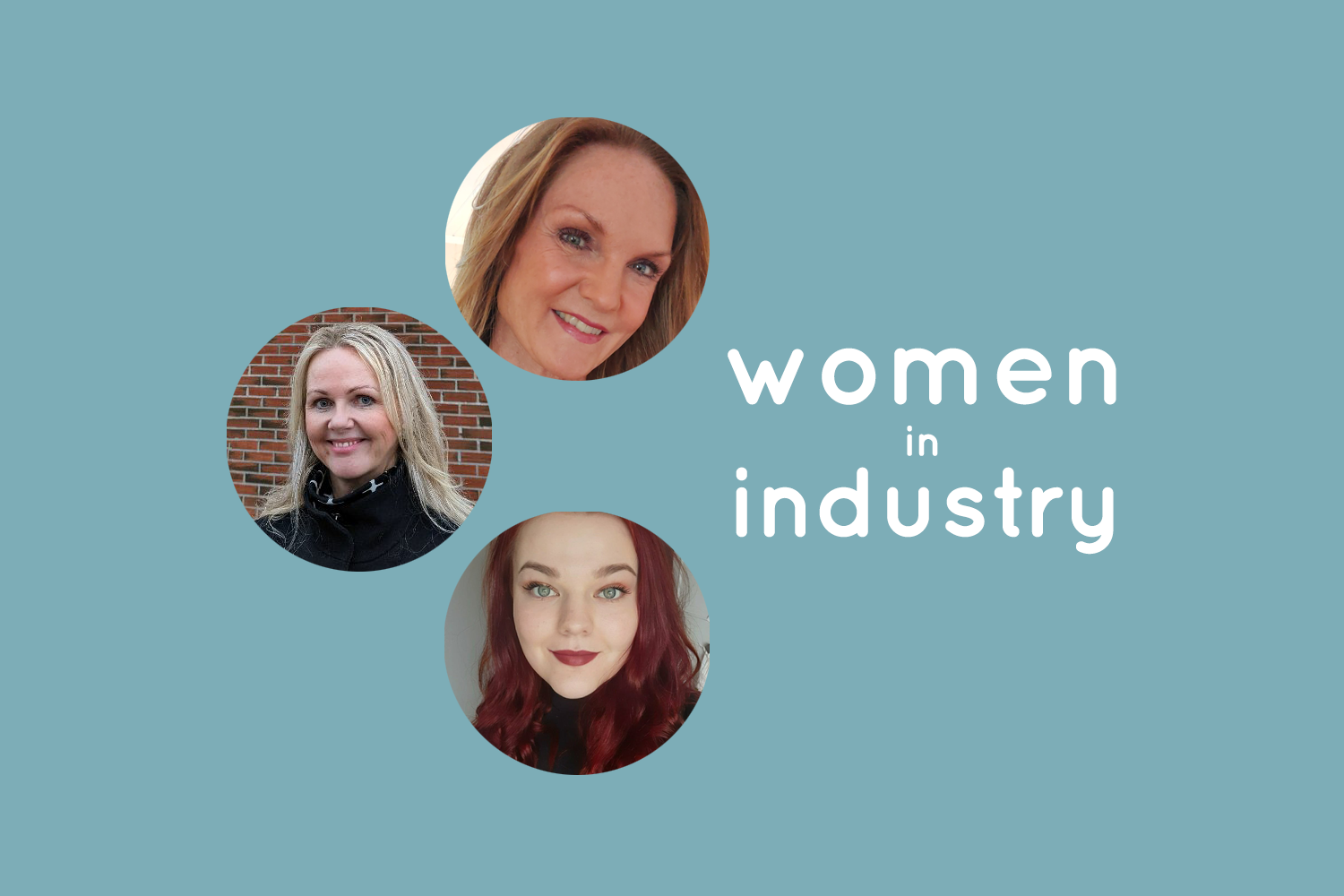 Read more about the article What it’s like for women working in a male-dominated industry?