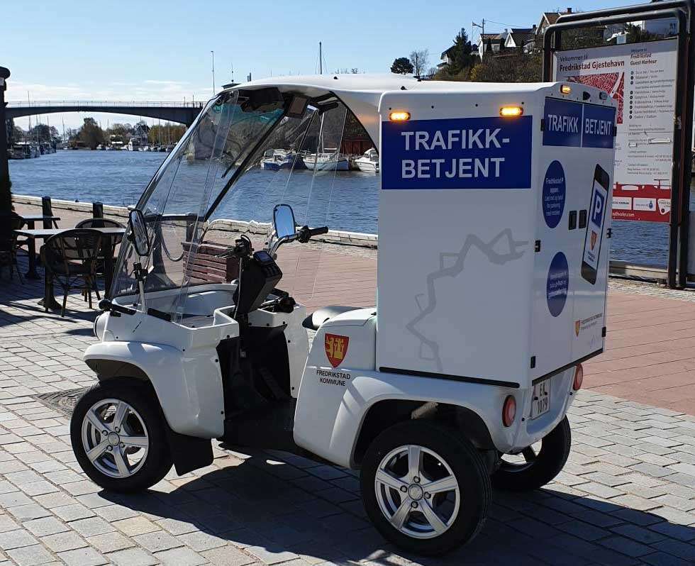 Read more about the article Et ideelt verktøy for parkeringsetaten