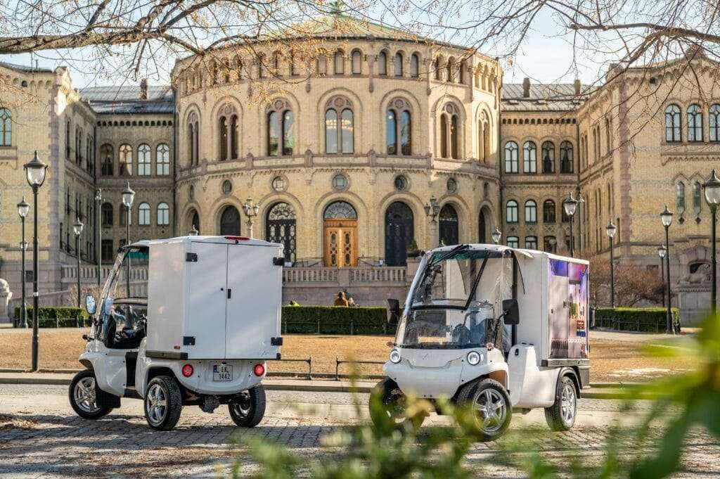 Read more about the article Fully Charged Show visited Norway