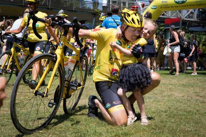 Read more about the article We are proud supporters of the Childhood Cancer Association 
