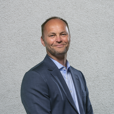 Thor Oivind Johansen Sales & Marketing Director Paxster AS