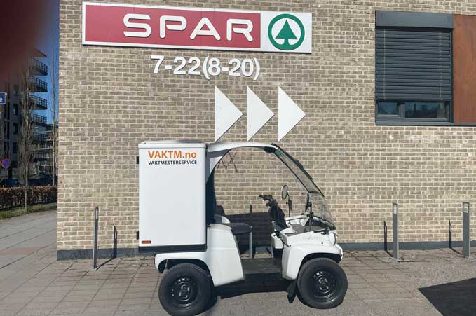 Read more about the article Norwegian caretakers find Paxster as a useful tool in their daily work