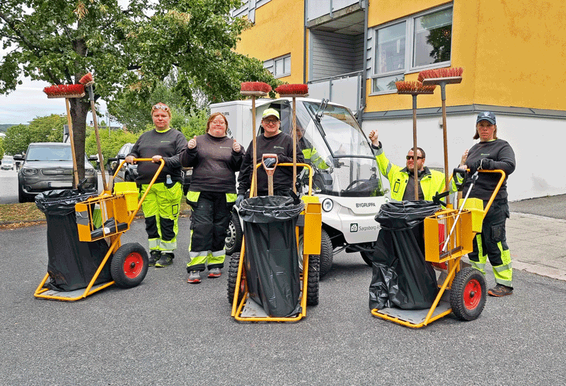sarpsborg asvo paxster