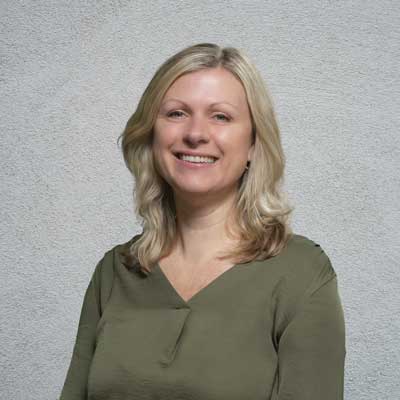 Lise Mette Riis SALES ADMIN COORDINATOR